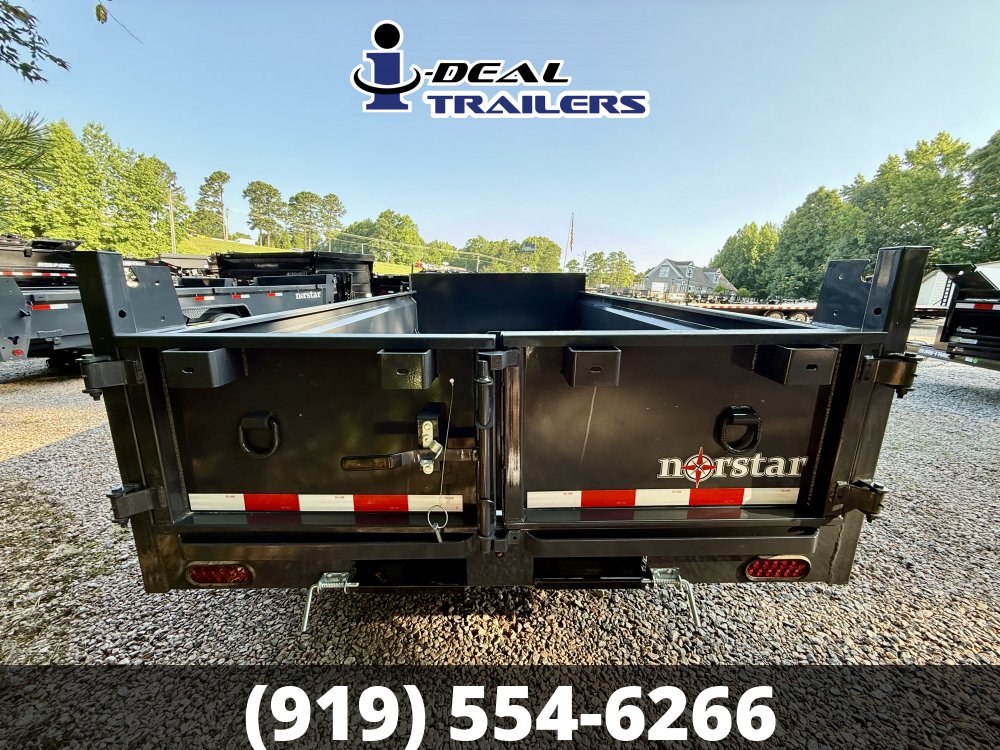 6X12 10K Norstar Dump