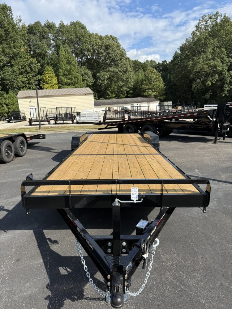 7X26 10K Southern Utility Car Hauler