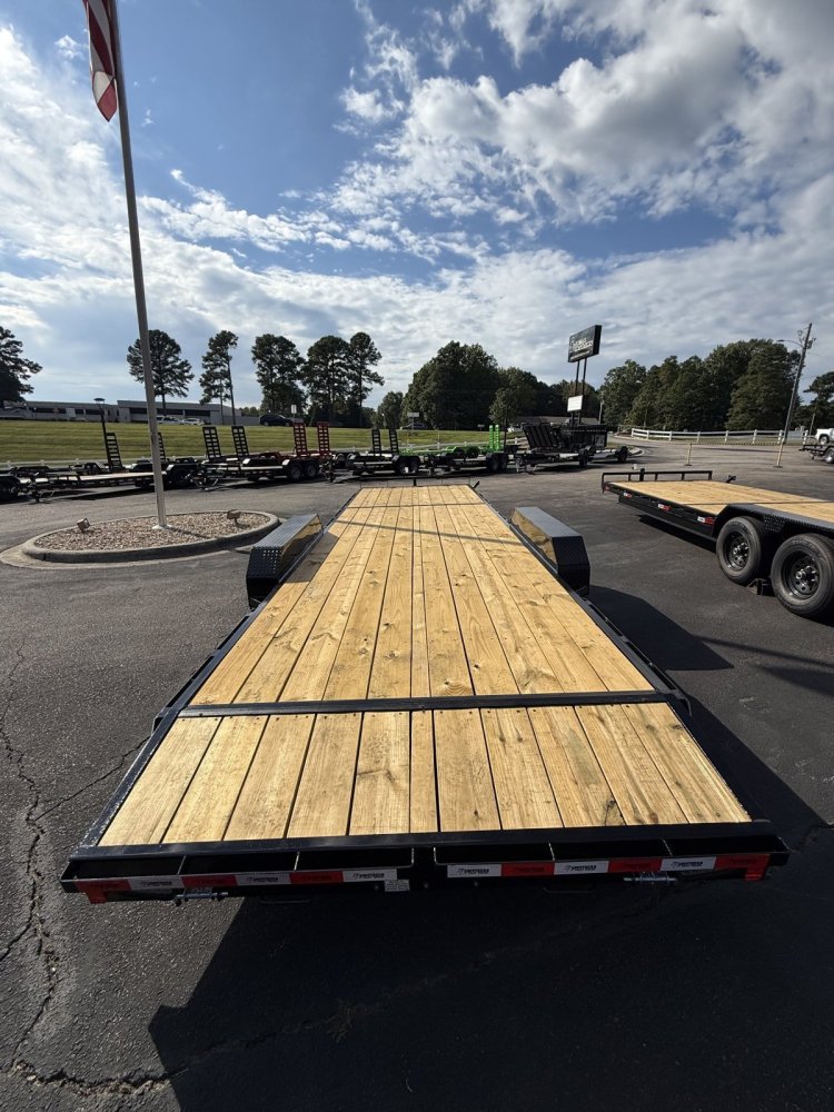 7X26 10K Southern Utility Car Hauler