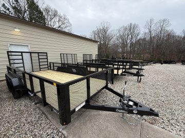 7X16 7K Sure Trac High Side Utility