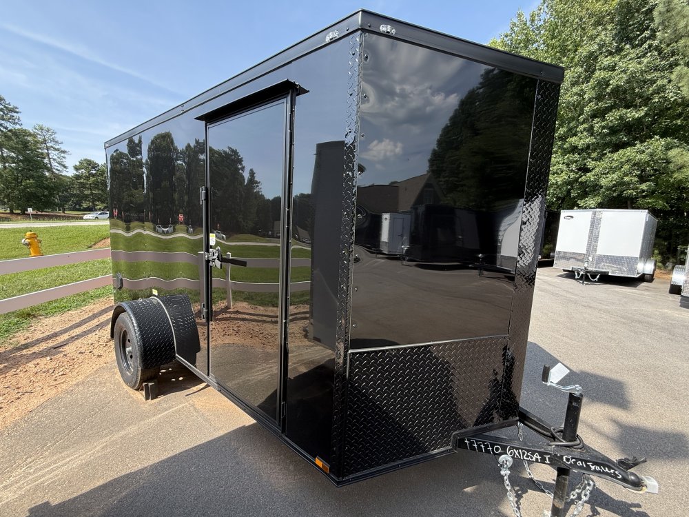 6X12 3K Quality Cargo