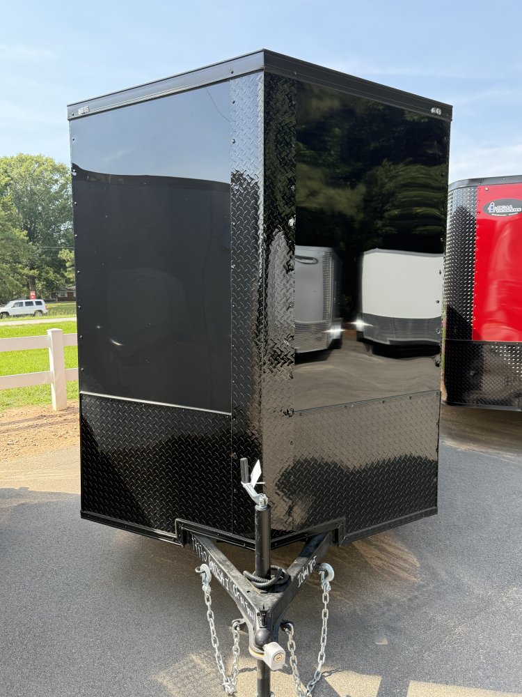 6X12 3K Quality Cargo
