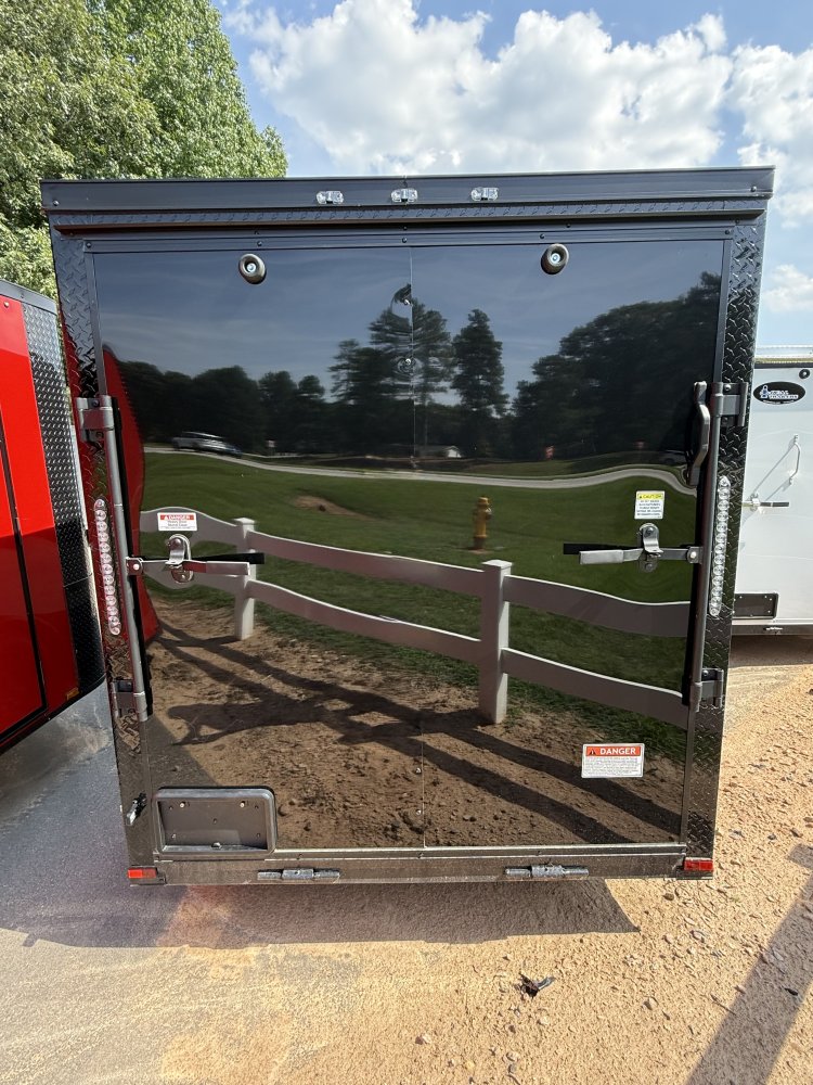 6X12 3K Quality Cargo