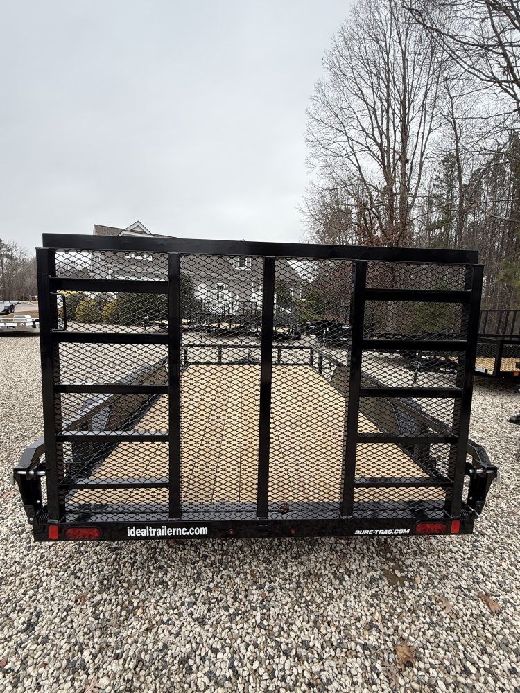 7X12 7K Sure Trac Utility