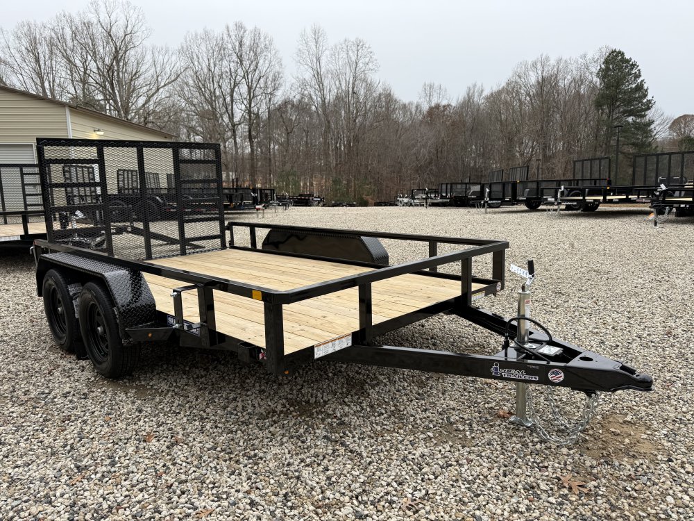 7X12 7K Sure Trac Utility