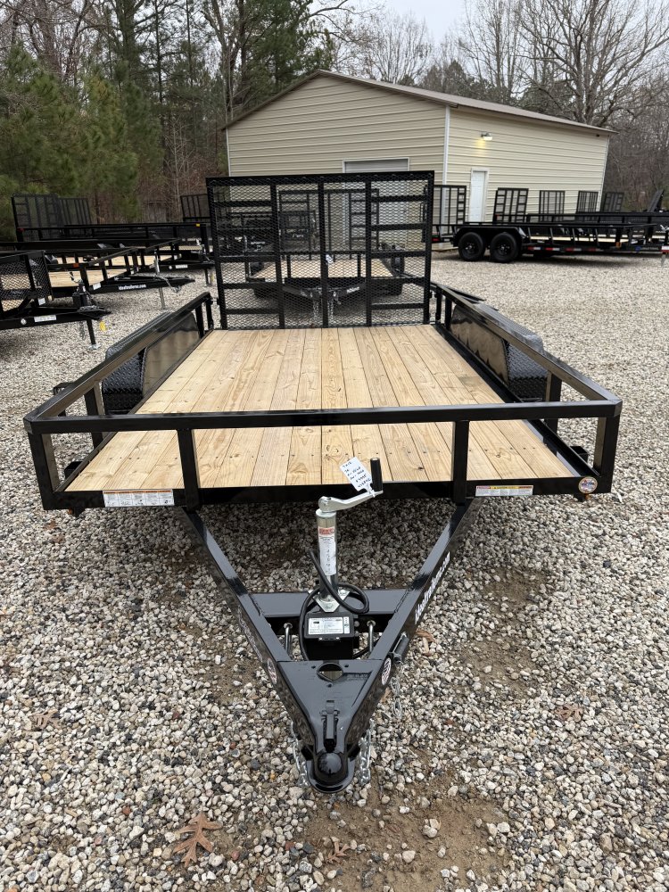 7X12 7K Sure Trac Utility