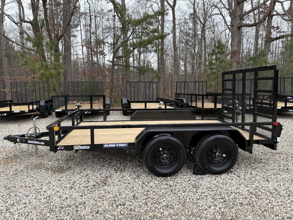 7X12 7K Sure Trac Utility