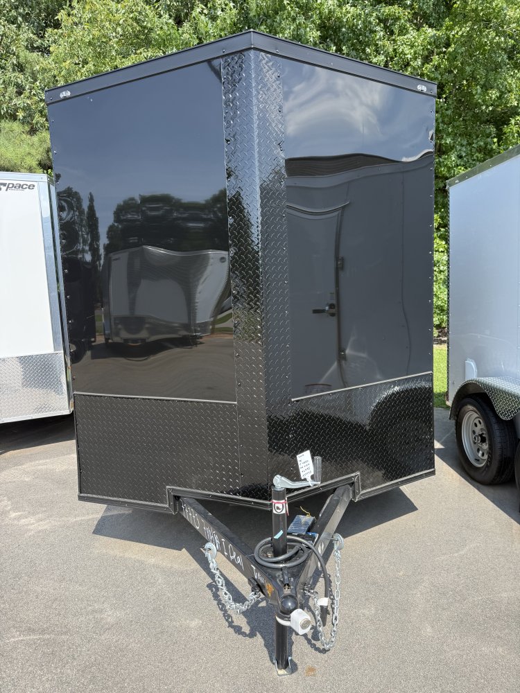 7X14 7K Quality Cargo