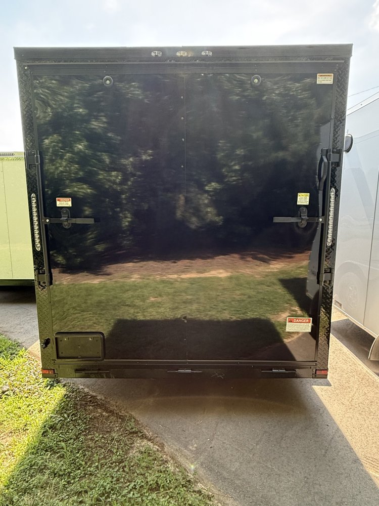 7X14 7K Quality Cargo