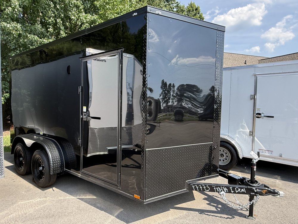 7X14 7K Quality Cargo