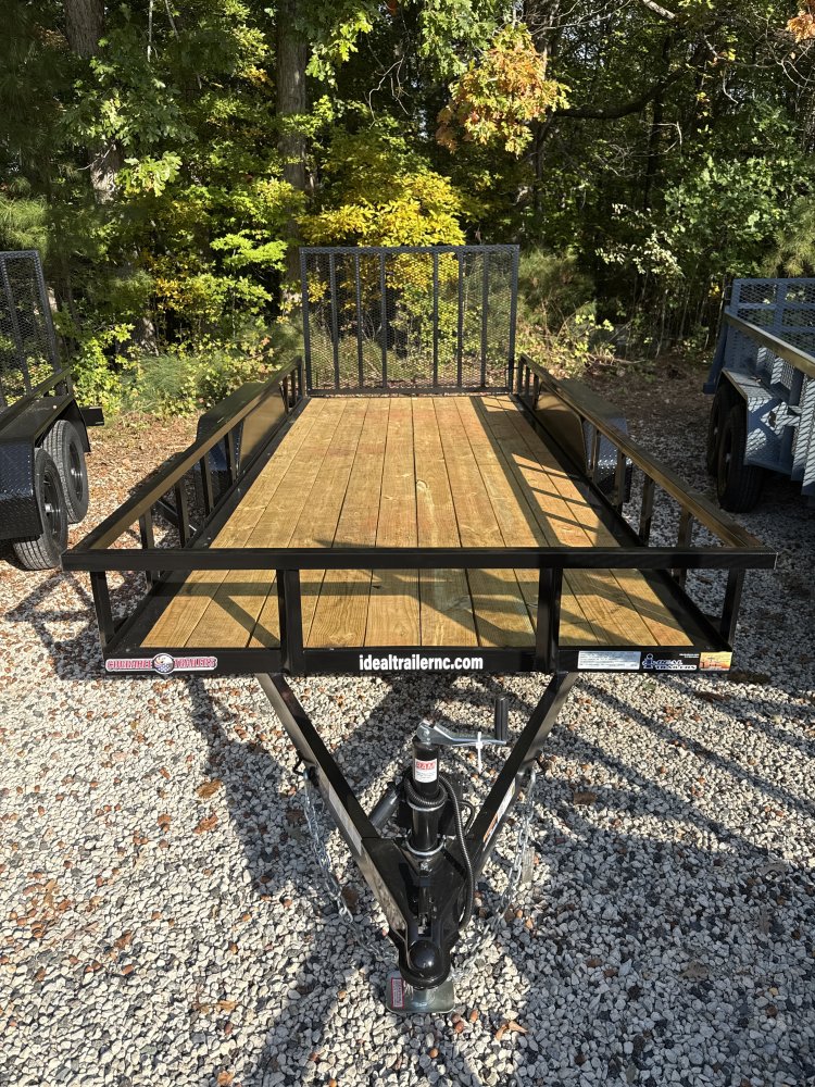 6x16 7K Currahee Utility