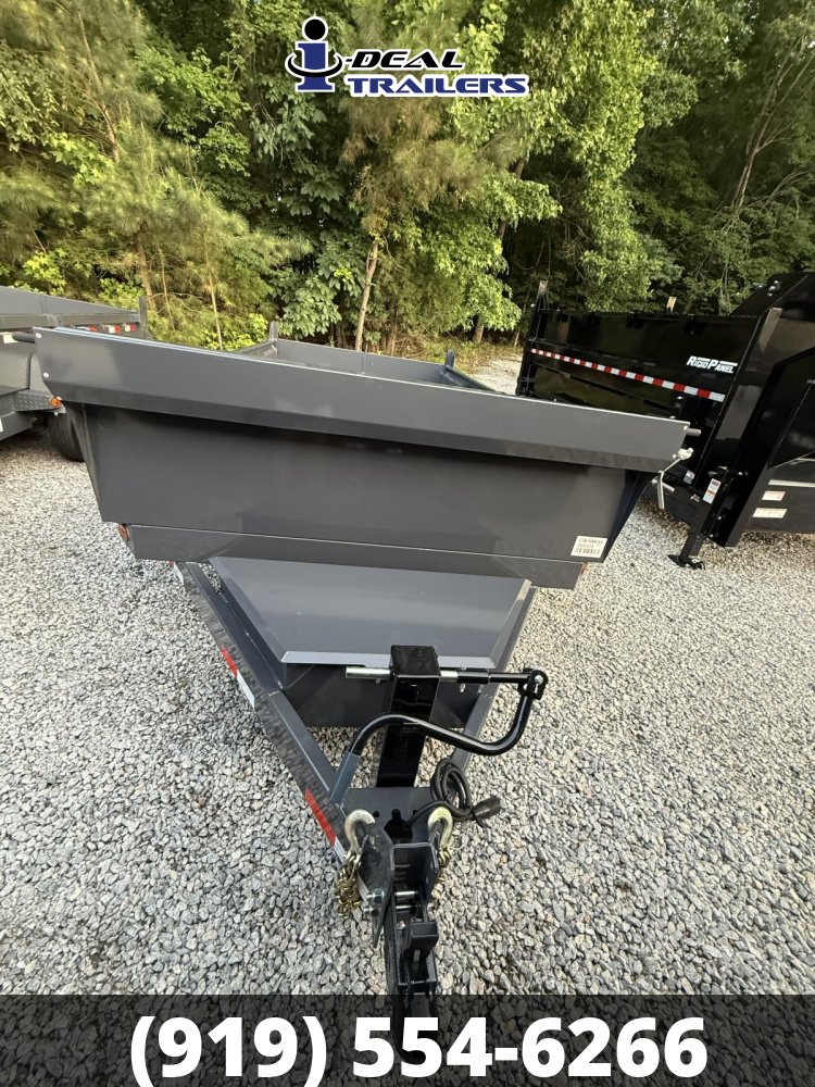 7X14 14K Norstar Dump