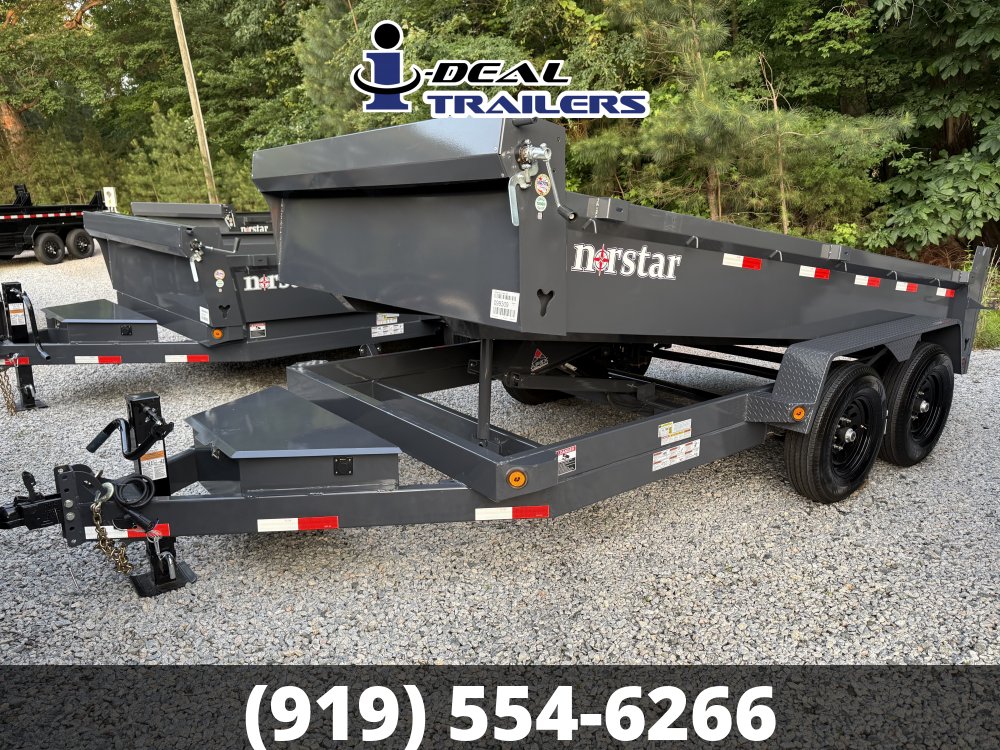 7X14 14K Norstar Dump