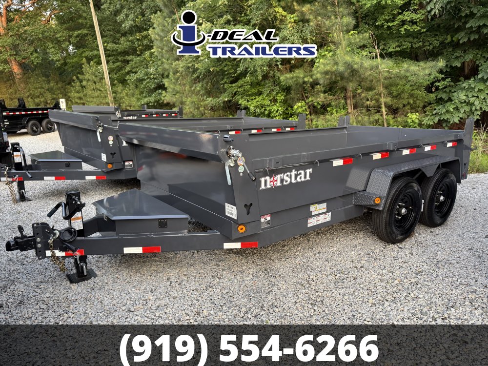 7X14 14K Norstar Dump