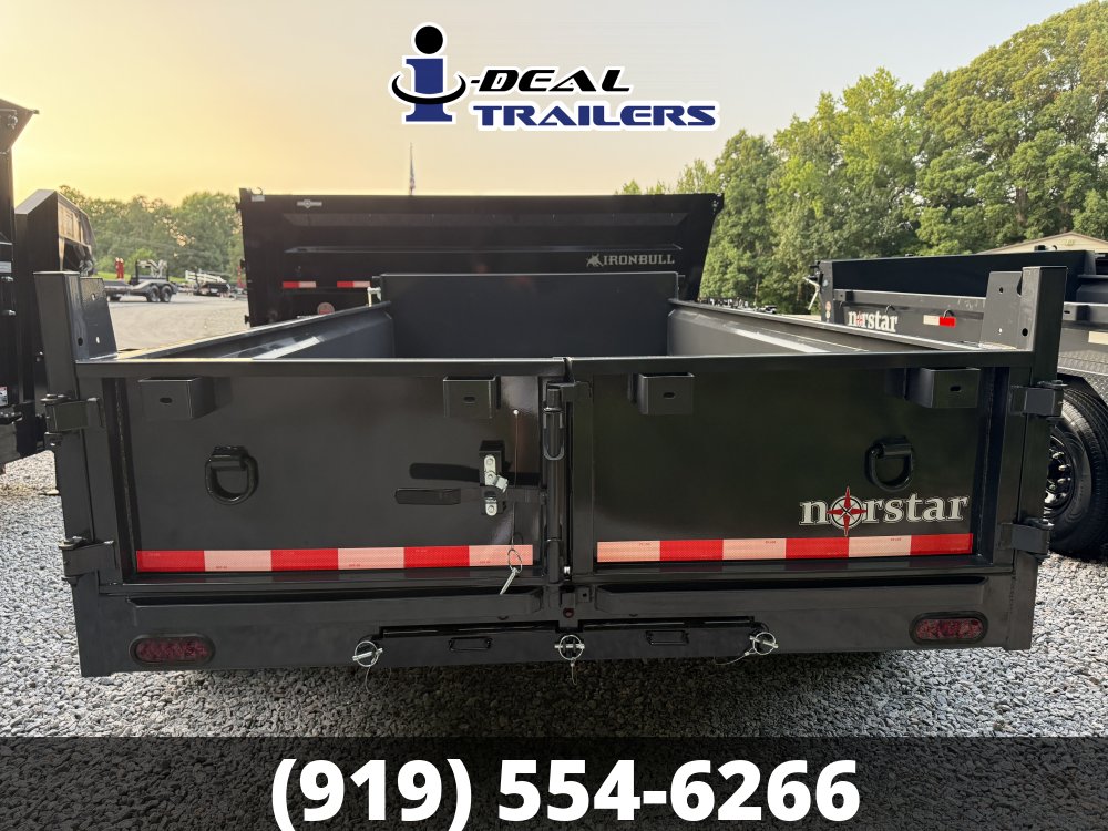7X14 14K Norstar Dump