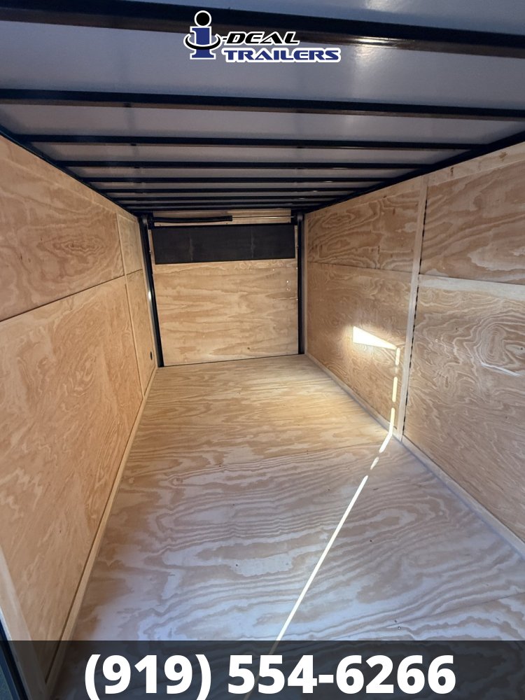 7X16 7K Seed Enclosed Cargo