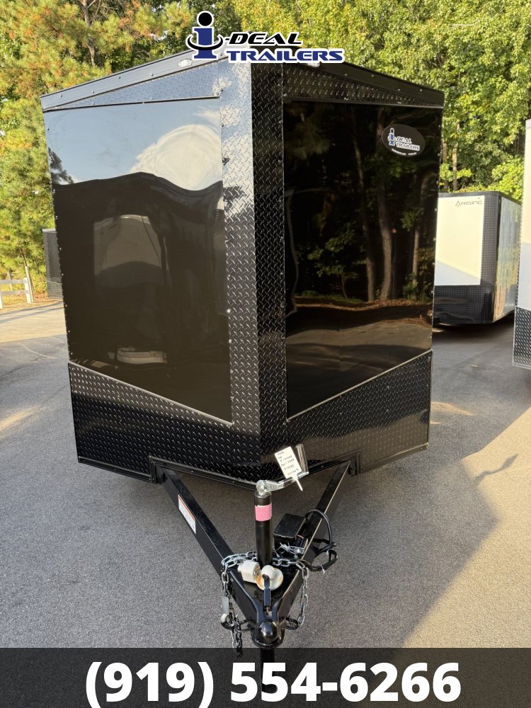7X16 7K Seed Enclosed Cargo