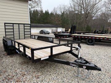 7x16 Sure Trac 7K Utility