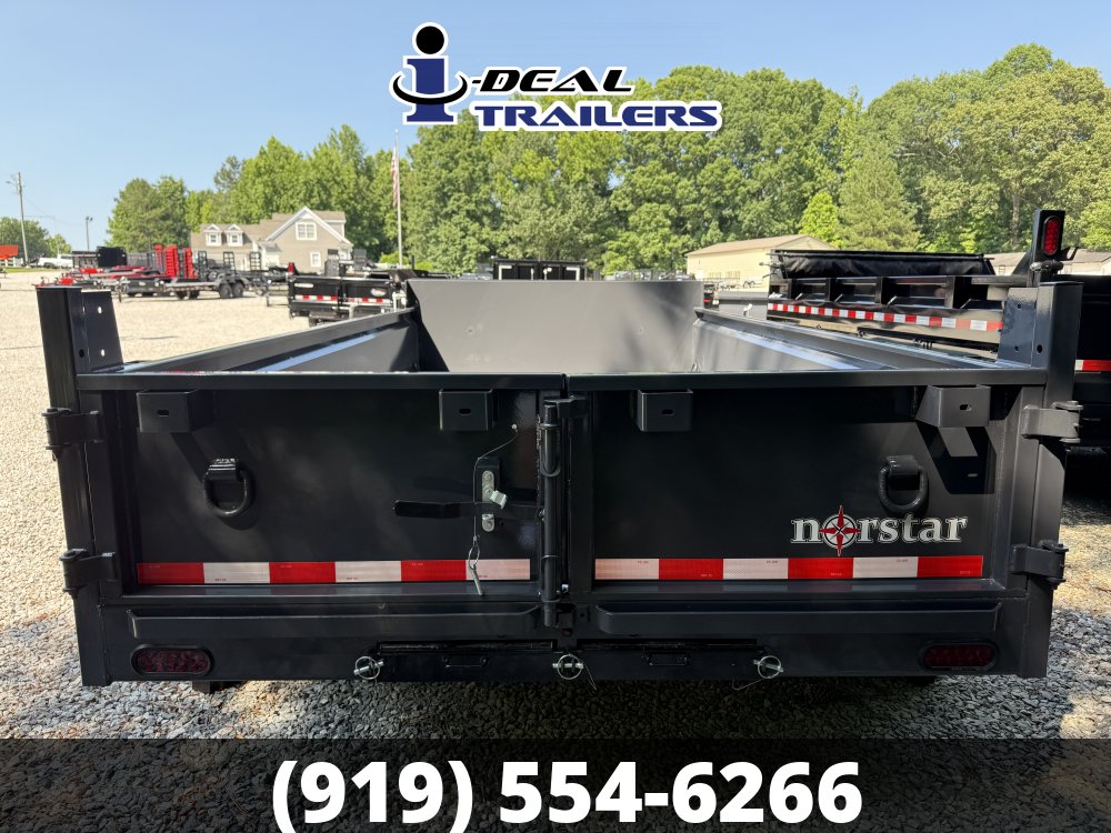 7X14 14K Norstar Dump