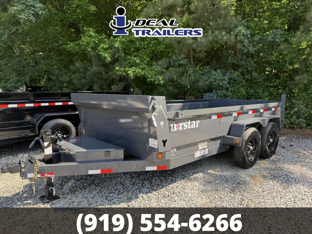 7X14 14K Norstar Dump