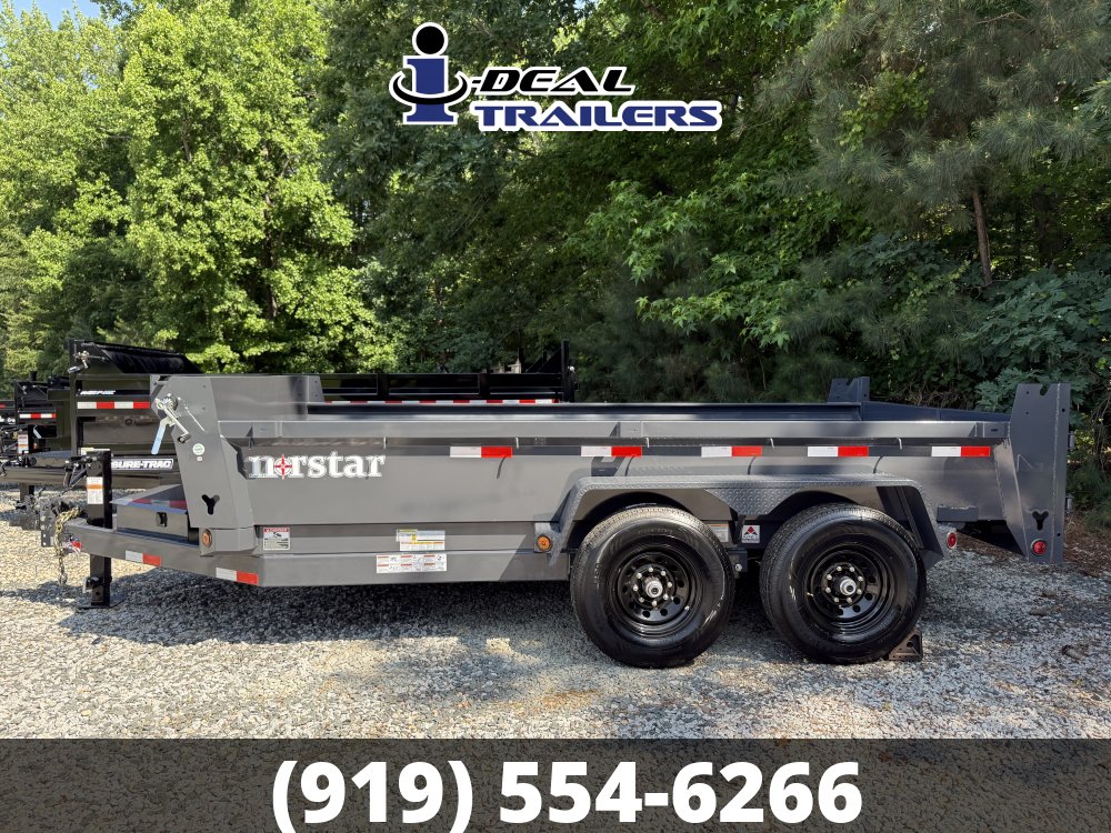 7X14 14K Norstar Dump