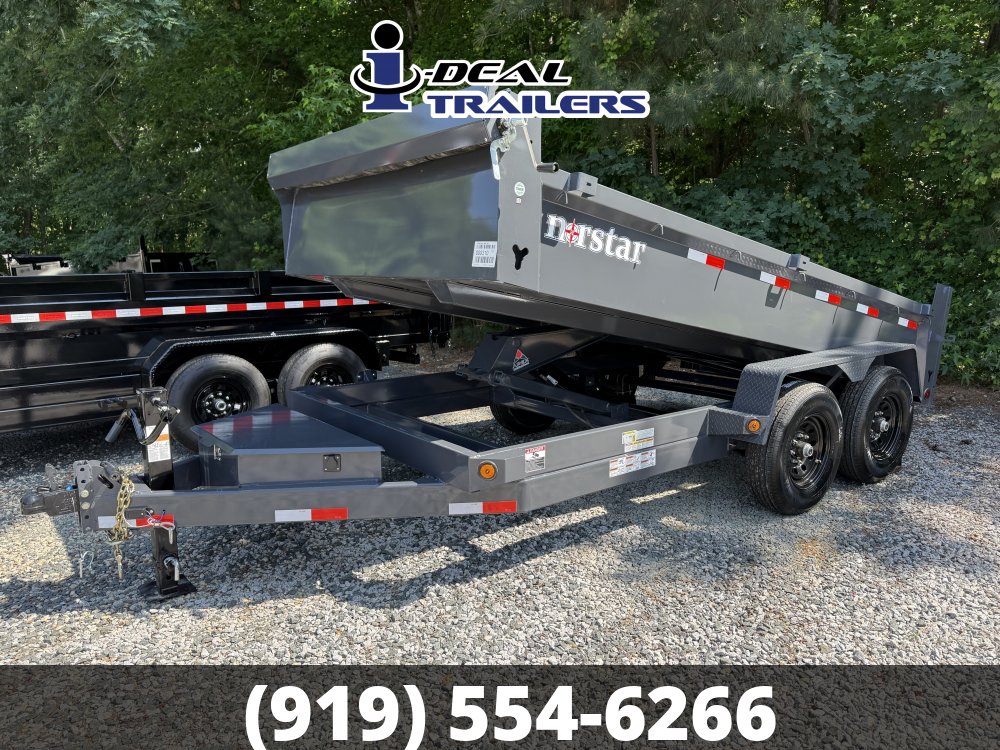 7X14 14K Norstar Dump