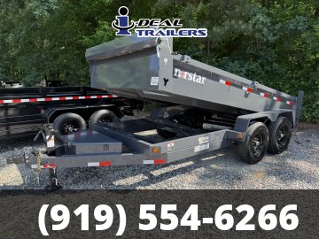7X14 14K Norstar Dump