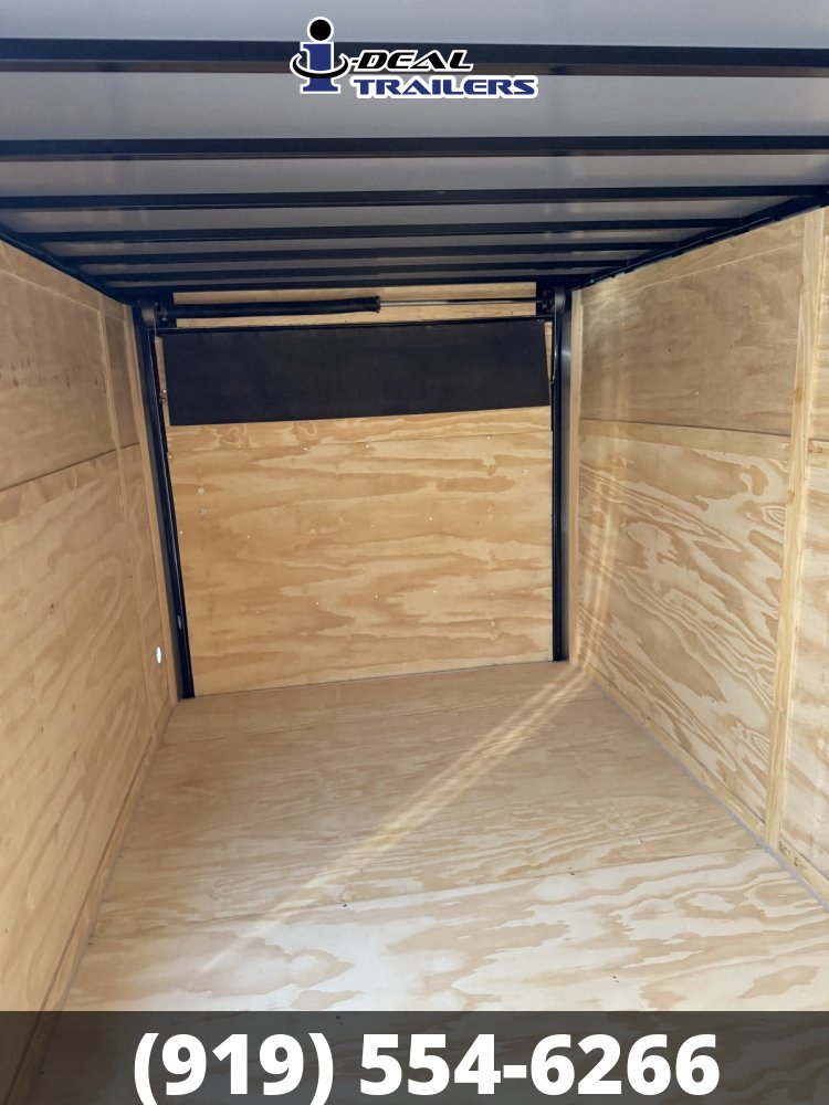 7X14 7K Seed Enclosed Cargo