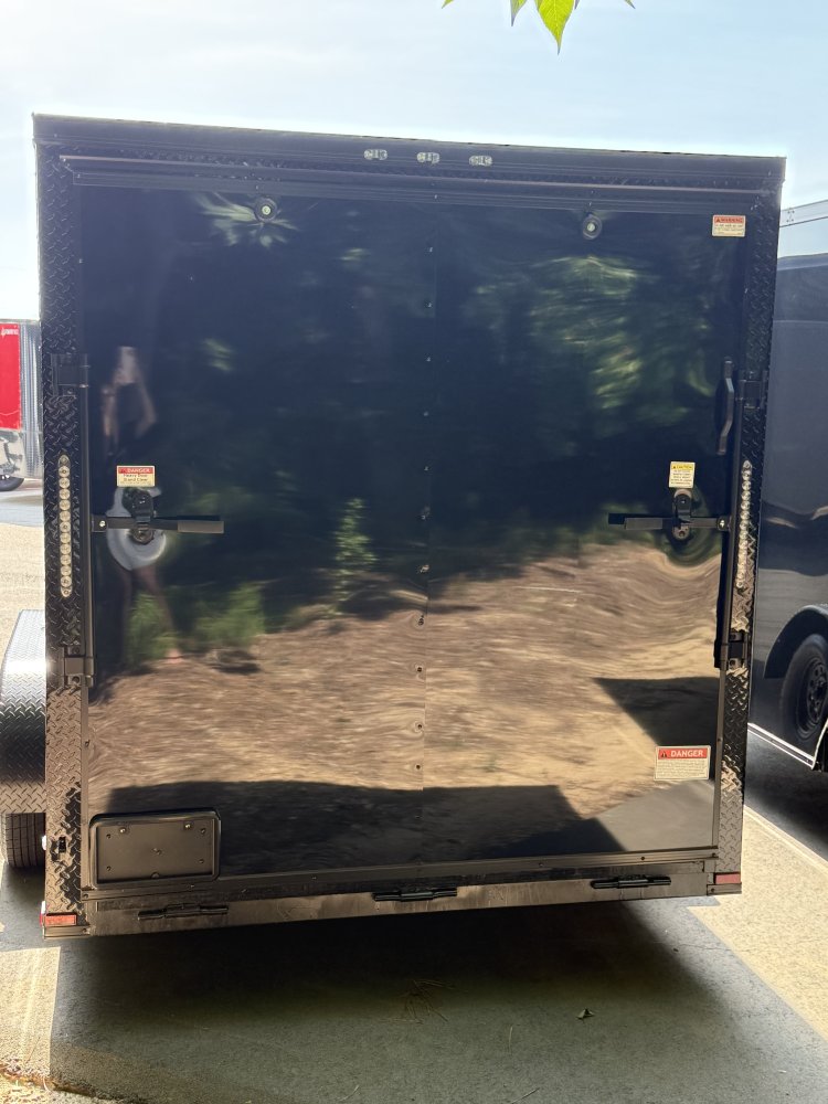 7X16 7K Quality Cargo