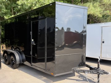 7X16 7K Quality Cargo