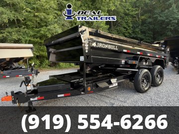 7X14 15K Iron Bull Dump