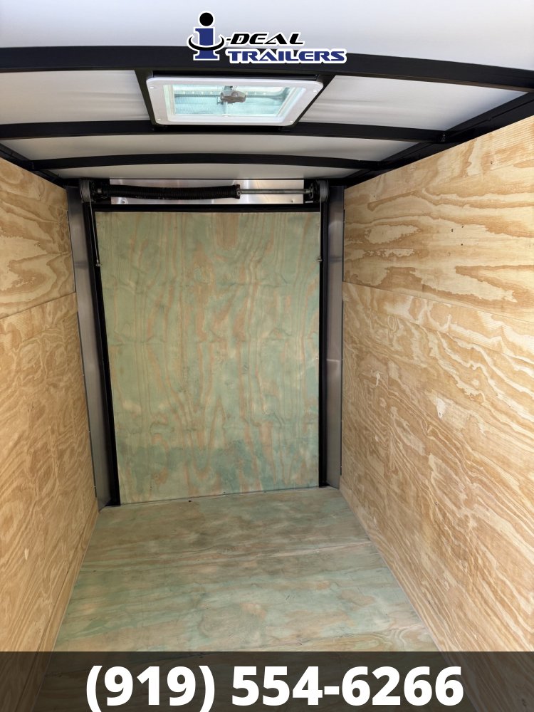5X10 3K Arising Industries Enclosed Cargo