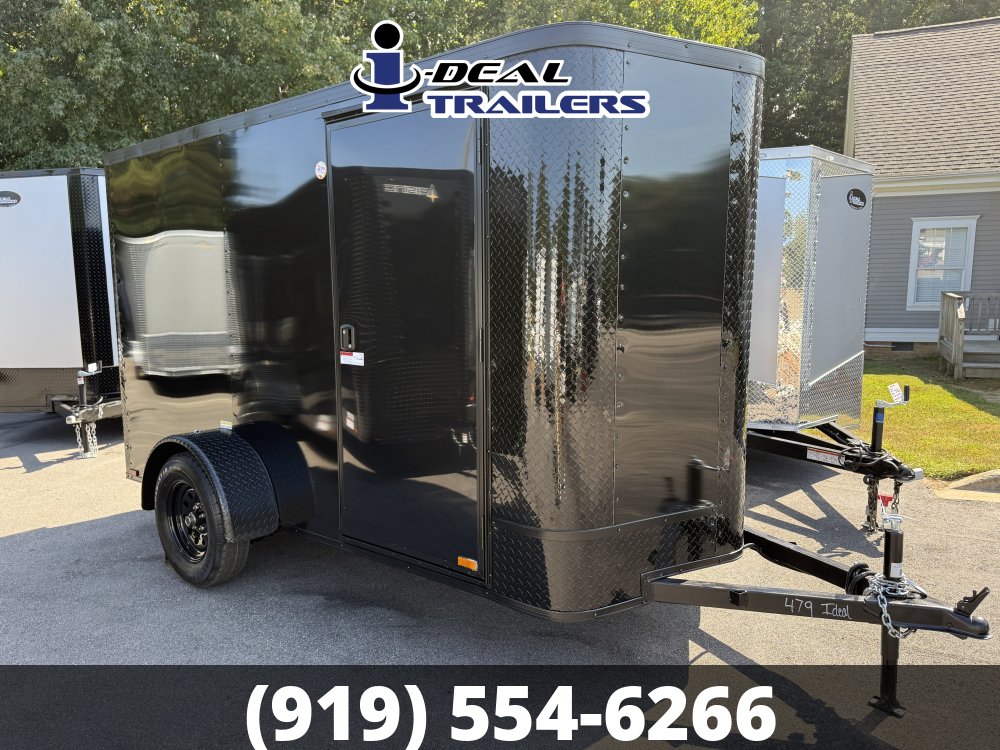 5X10 3K Arising Industries Enclosed Cargo