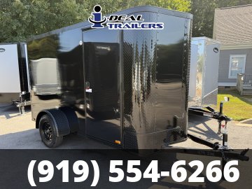 5X10 3K Arising Industries Enclosed Cargo