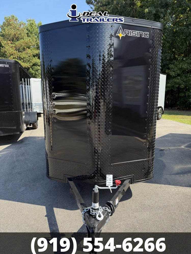 5X10 3K Arising Industries Enclosed Cargo