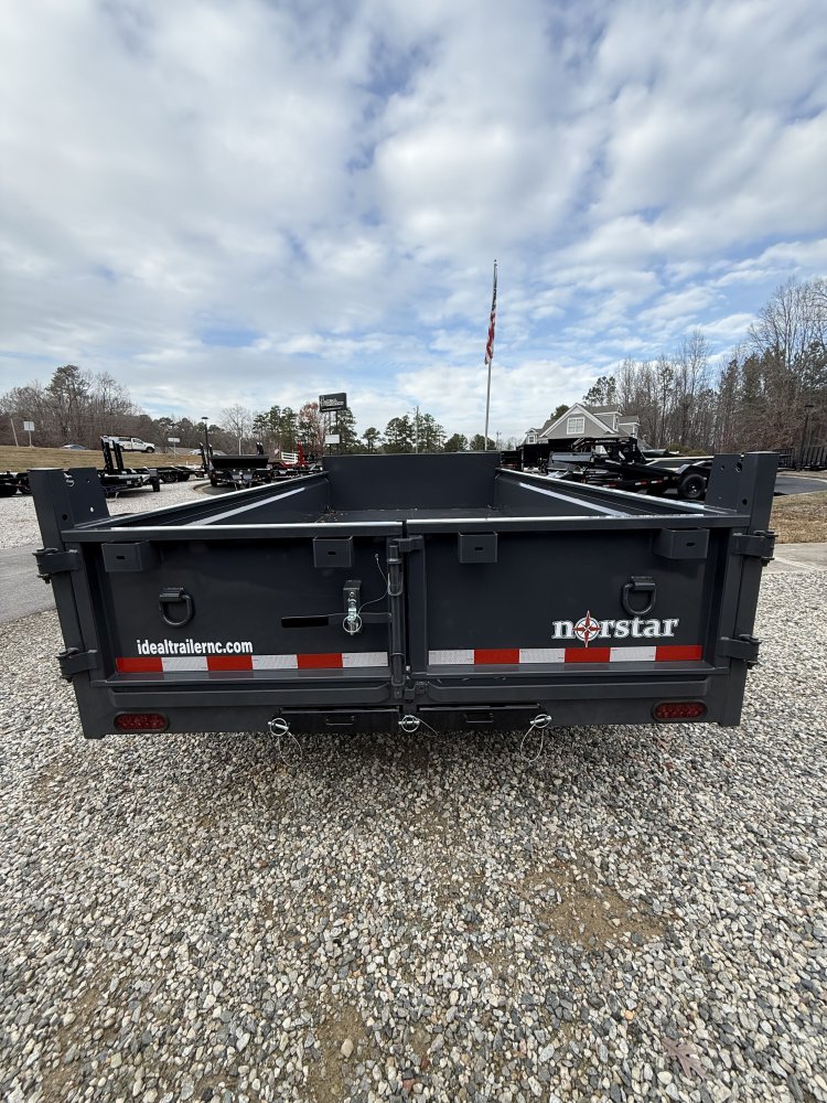 7X14 14K Norstar Dump