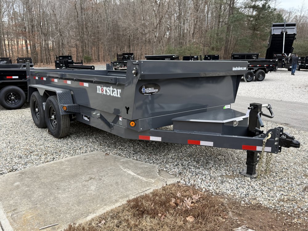 7X14 14K Norstar Dump