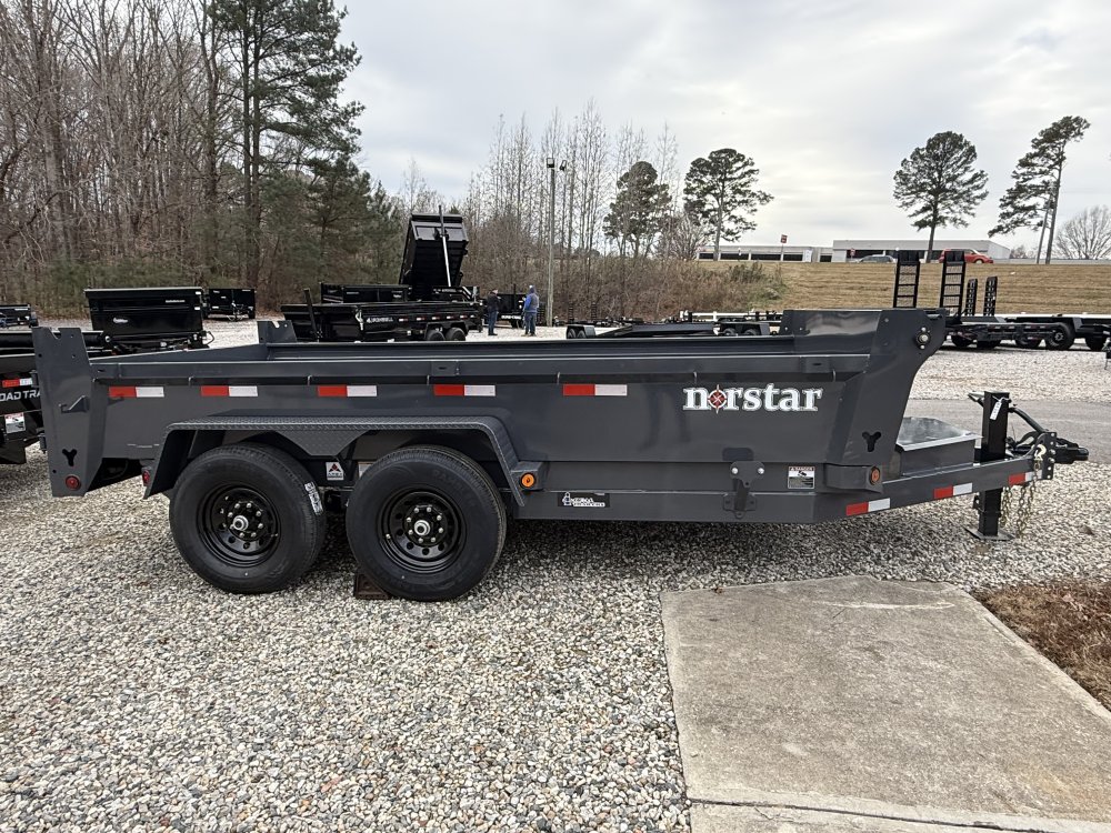 7X14 14K Norstar Dump