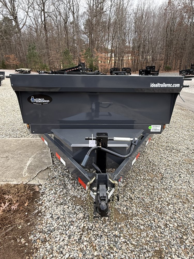 7X14 14K Norstar Dump