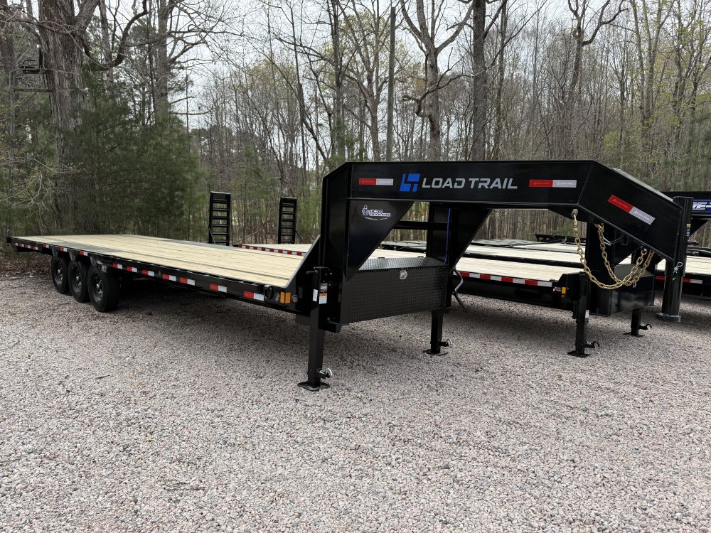 8.5 X 30 21K Load Trail Deckover