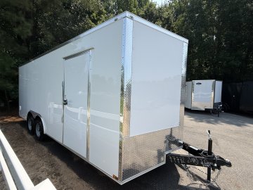 8.5x20 10K Quality Cargo