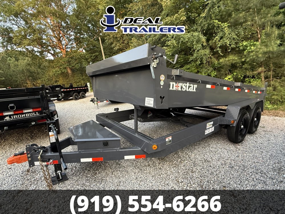 7X16 14K Norstar Dump