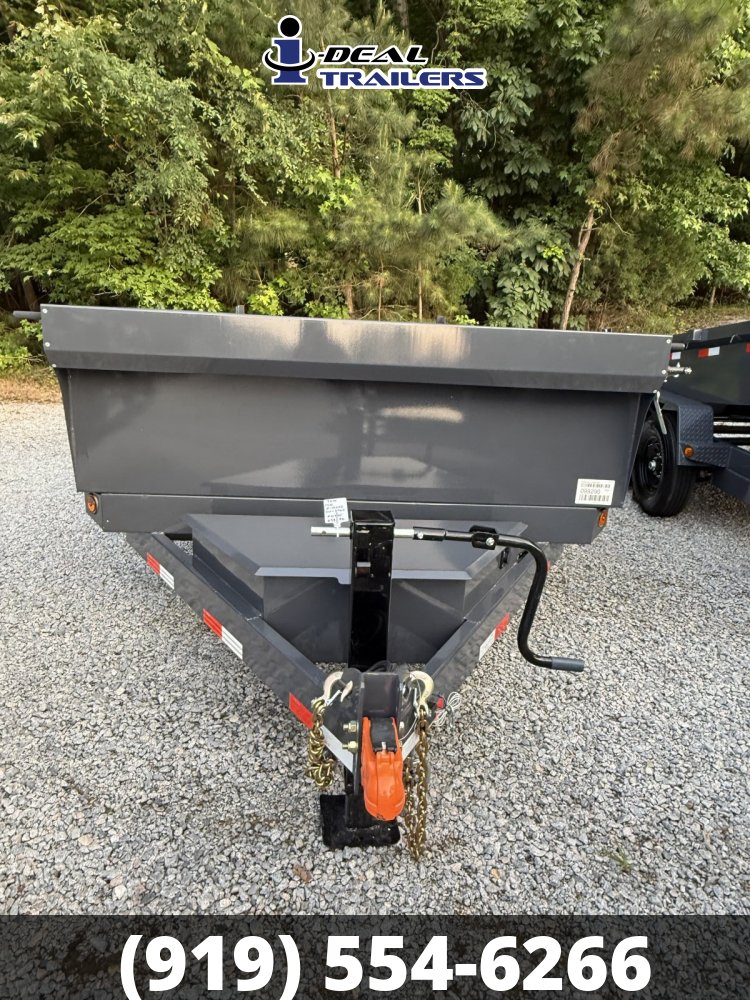 7X16 14K Norstar Dump