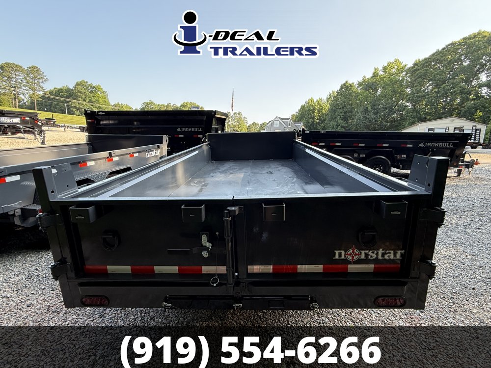 7X16 14K Norstar Dump