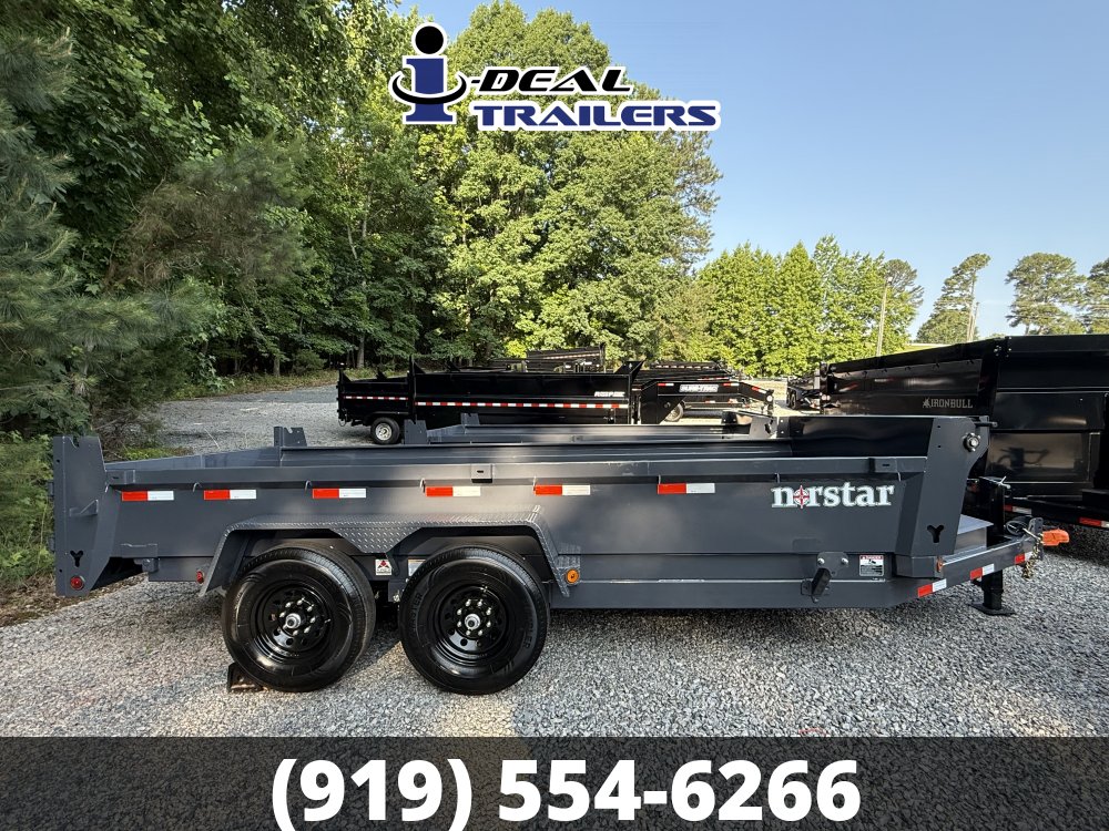 7X16 14K Norstar Dump