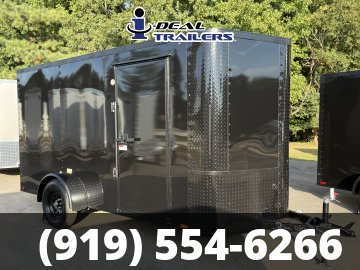6X12 3K Arising Industries Enclosed Cargo