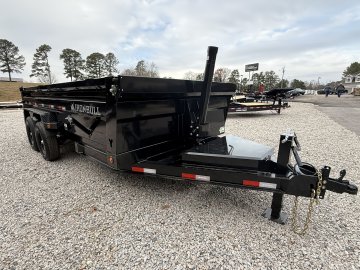 7X16 15K Iron Bull Dump