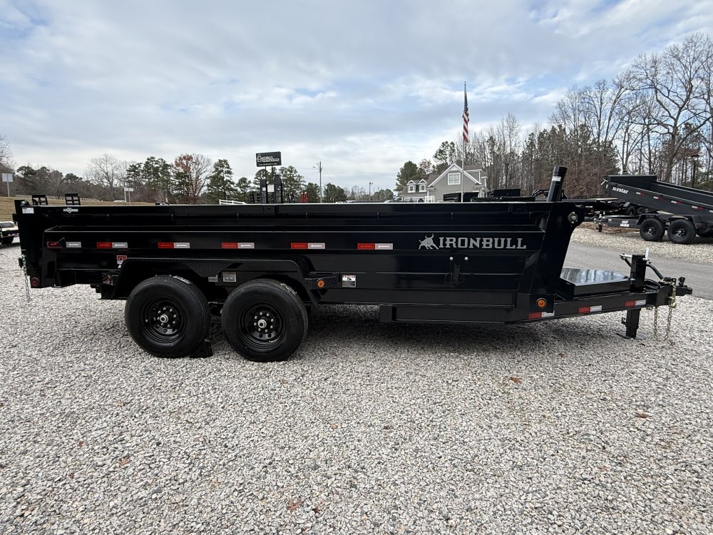7X16 15K Iron Bull Dump