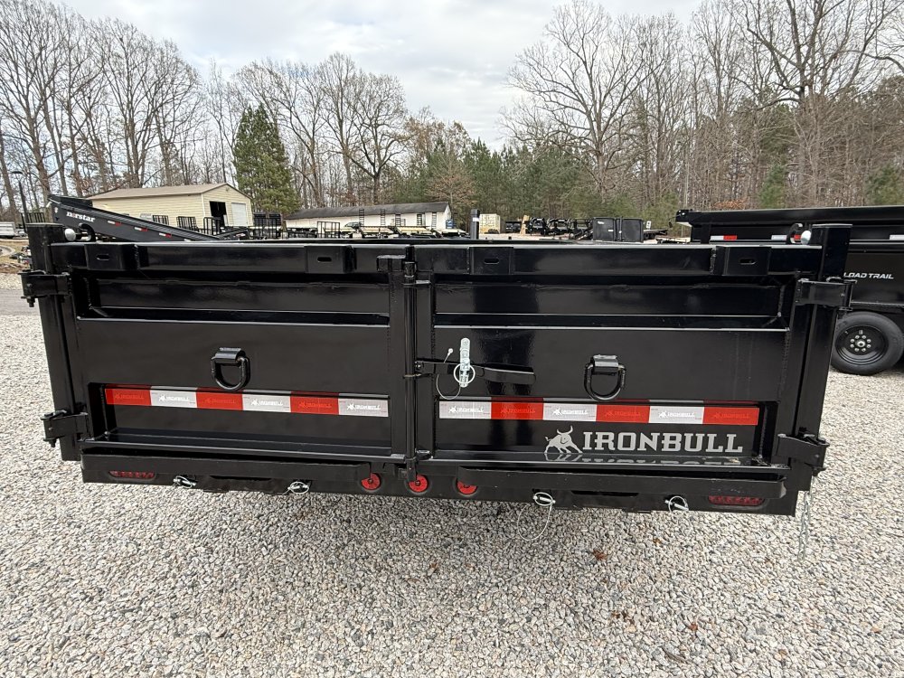 7X16 15K Iron Bull Dump