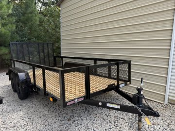 6X14 7K Currahee High Side Utility